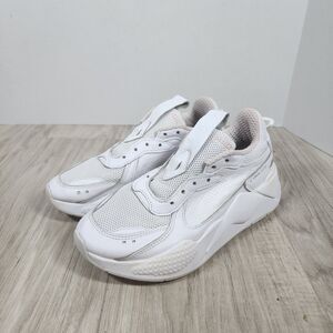 Puma Rs-X Ice Sneaker Shoes Kids Size 6C